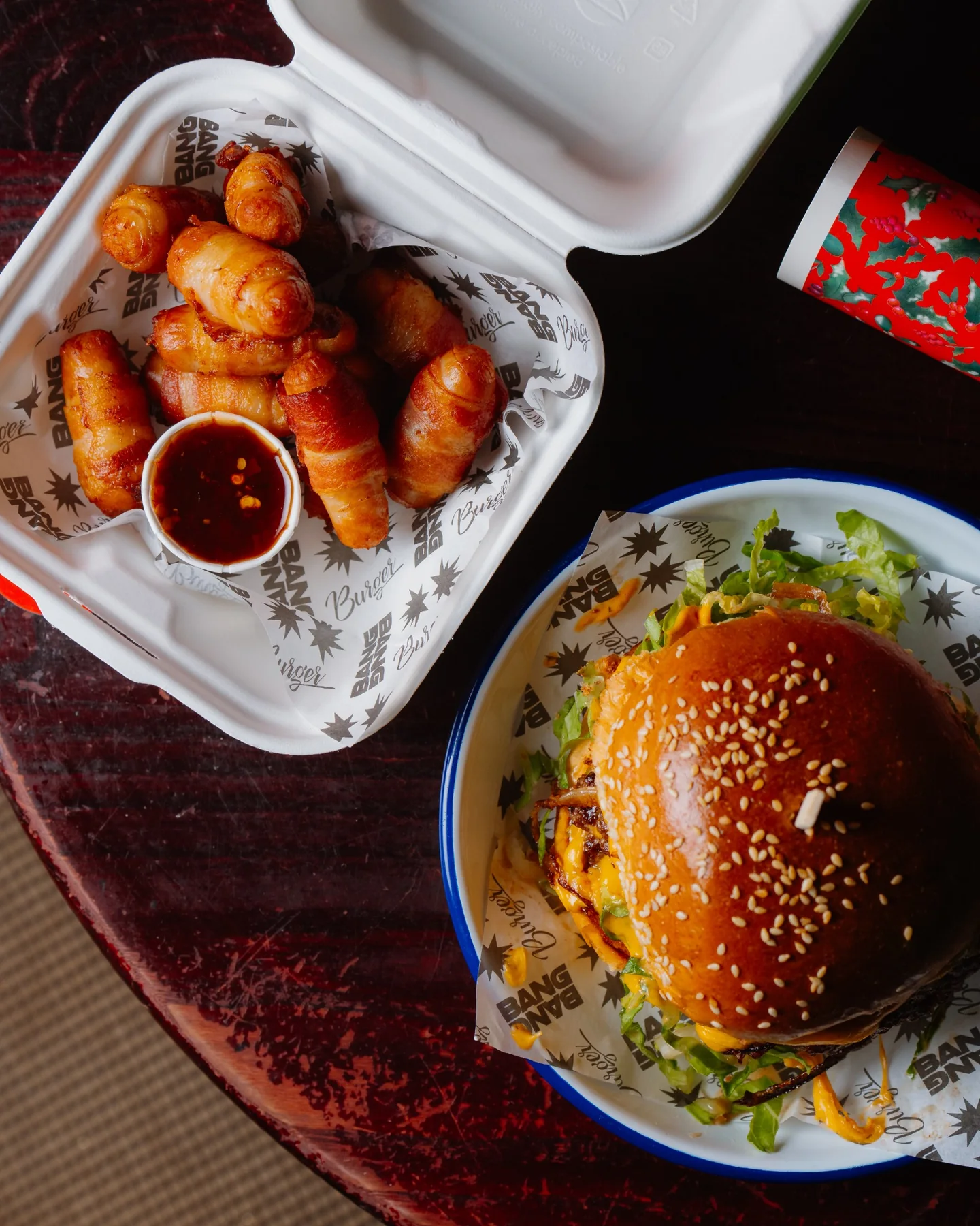 Food at Humbug